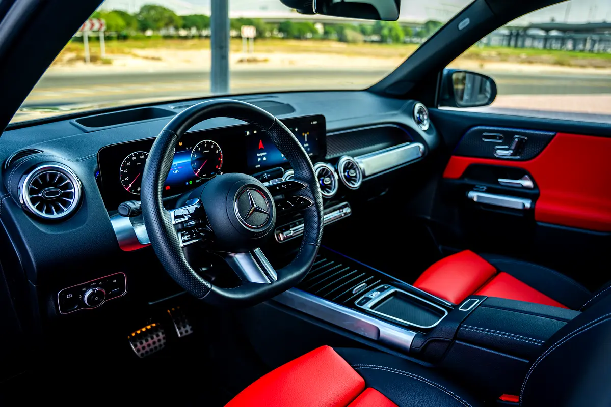 Mercedes GLB250 4Matic Under Warranty  Service Package — 15
