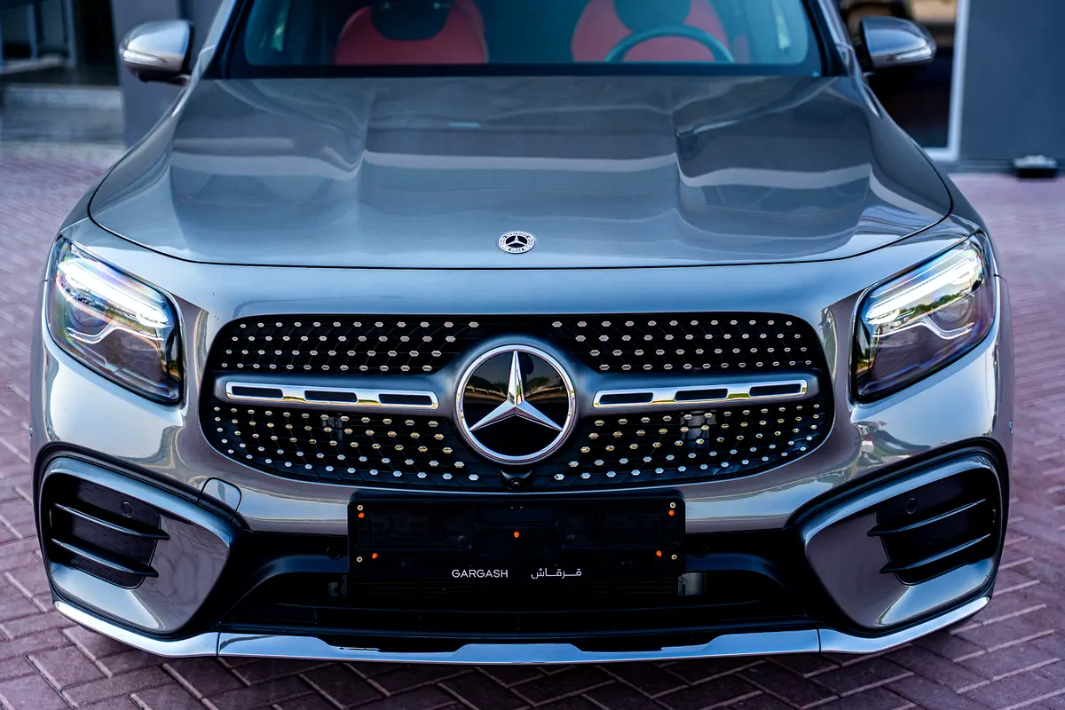 Mercedes GLB250 4Matic Under Warranty  Service Package — 9