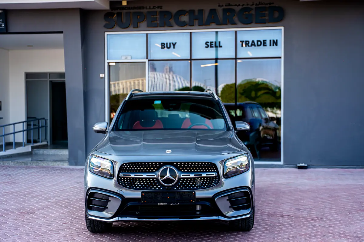 Mercedes GLB250 4Matic Under Warranty  Service Package — 13