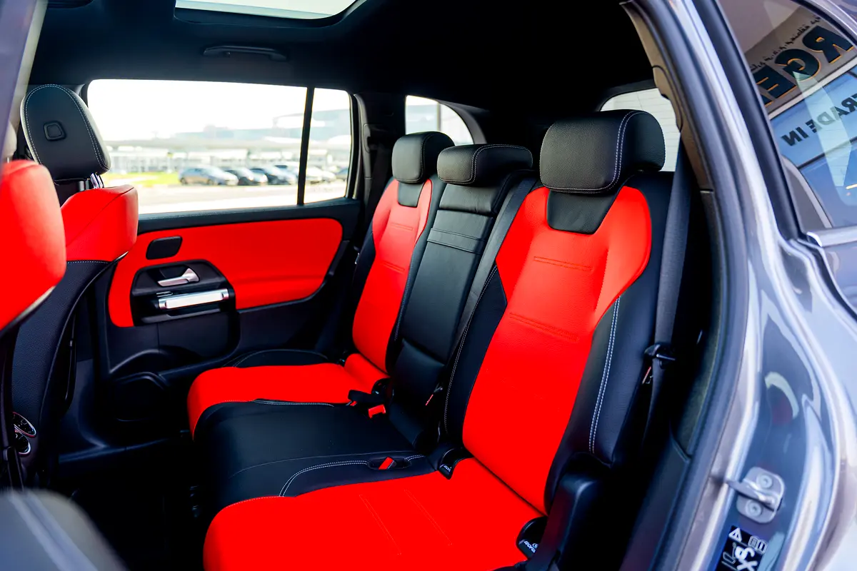 Mercedes GLB250 4Matic Under Warranty  Service Package — 3